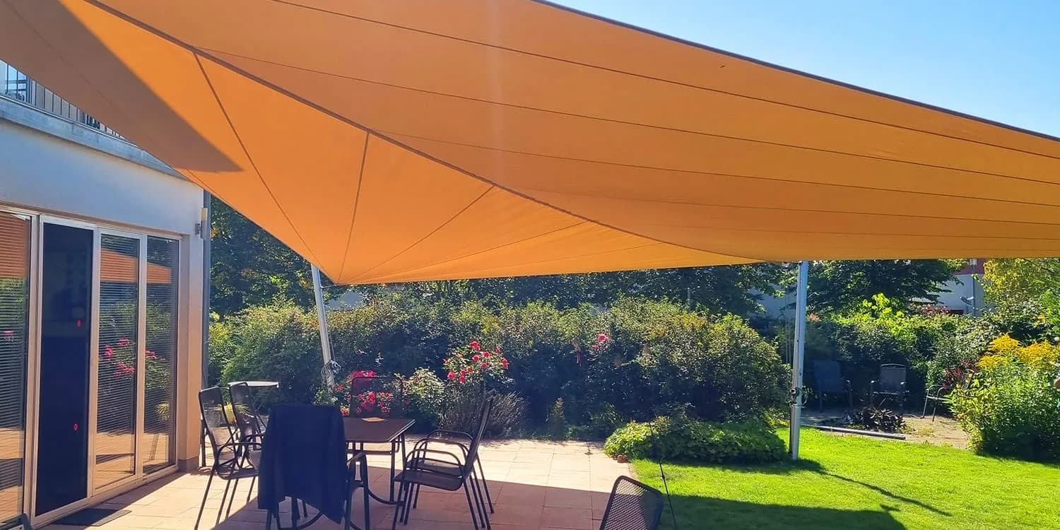 Sunfurl installation